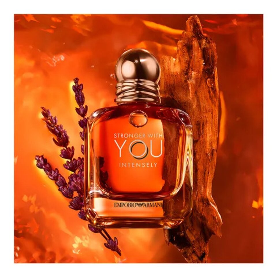 Stronger With You Intensely Eau De Parfum, 100ml | TANGS Singapore