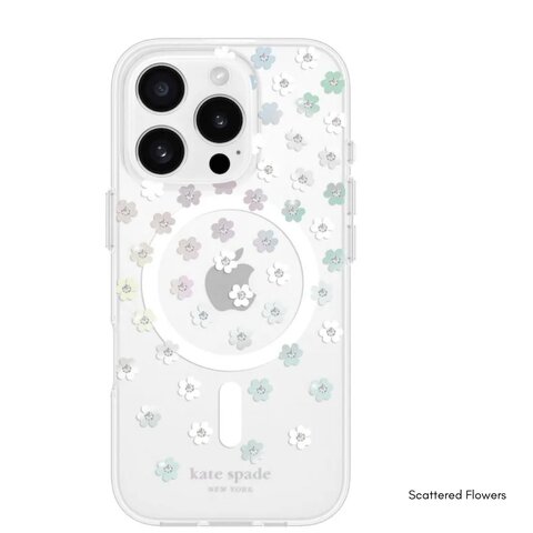 KATE SPADE iPhone 16 ProMAX Case - Compatible with MagSafe