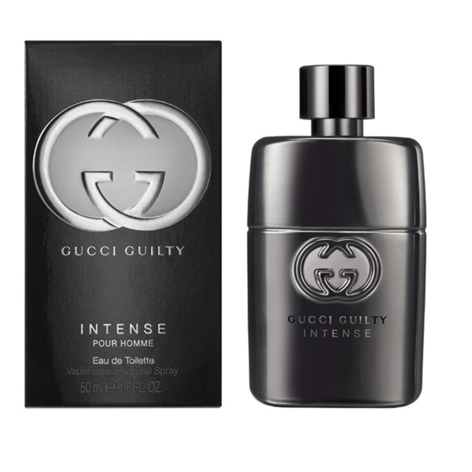 gucci guilty intense mens