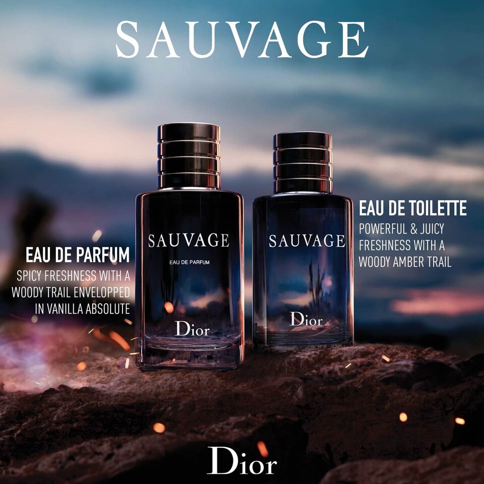 Sauvage Eau De Parfum | TANGS Singapore