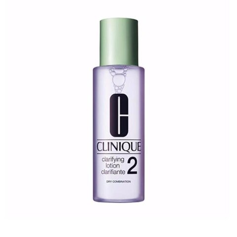 Clinique Twice a Day Clarifying Lotion 2, 400ml | TANGS Singapore
