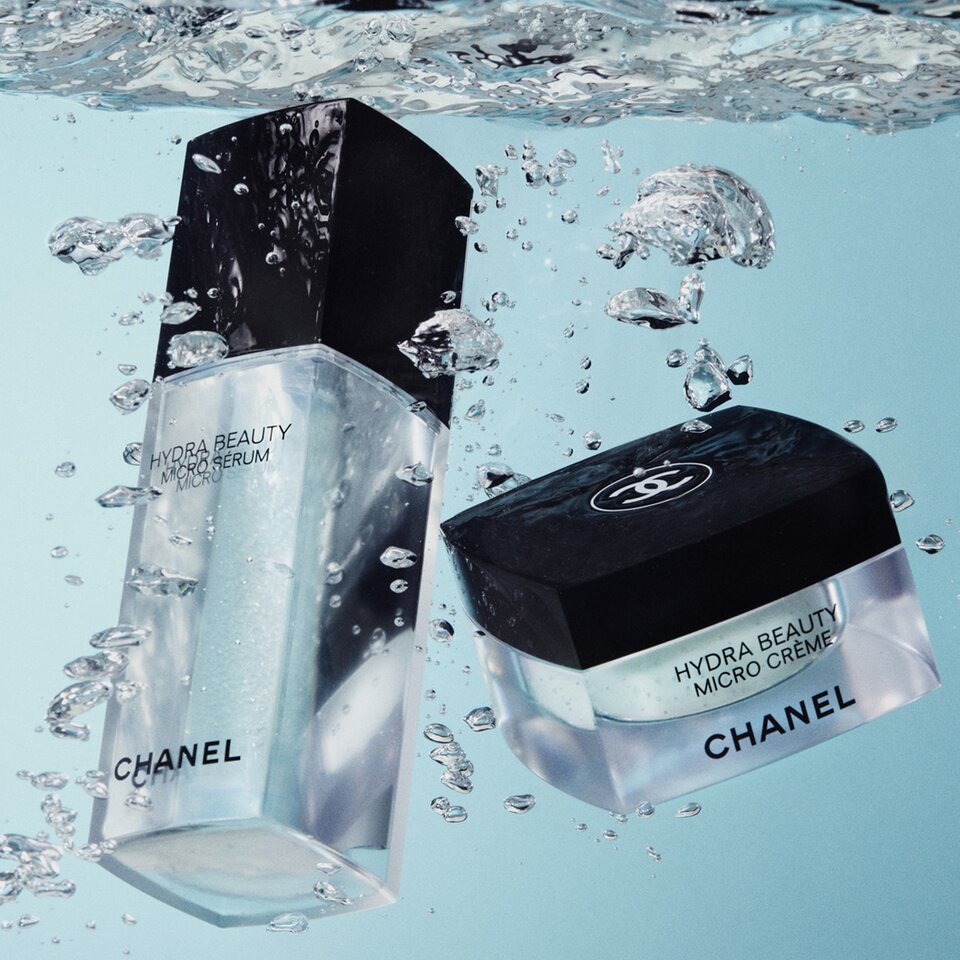 Chanel Hydra Beauty Micro Intensive Repleshing Hydration 50 ml