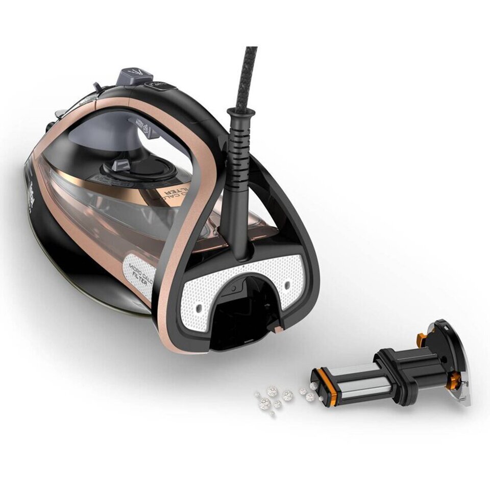 puresteam pro garment steamer