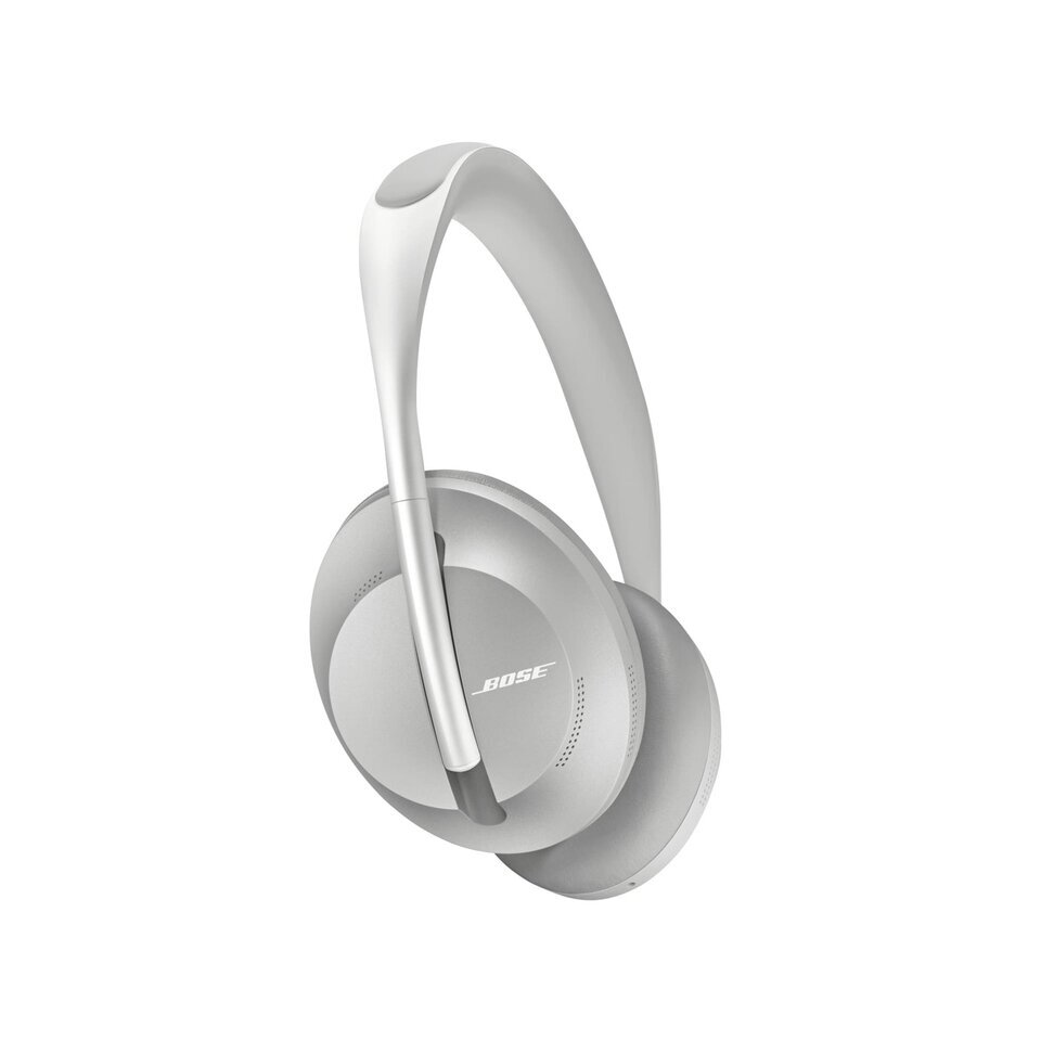 bose noise cancelling headphones 700 silver