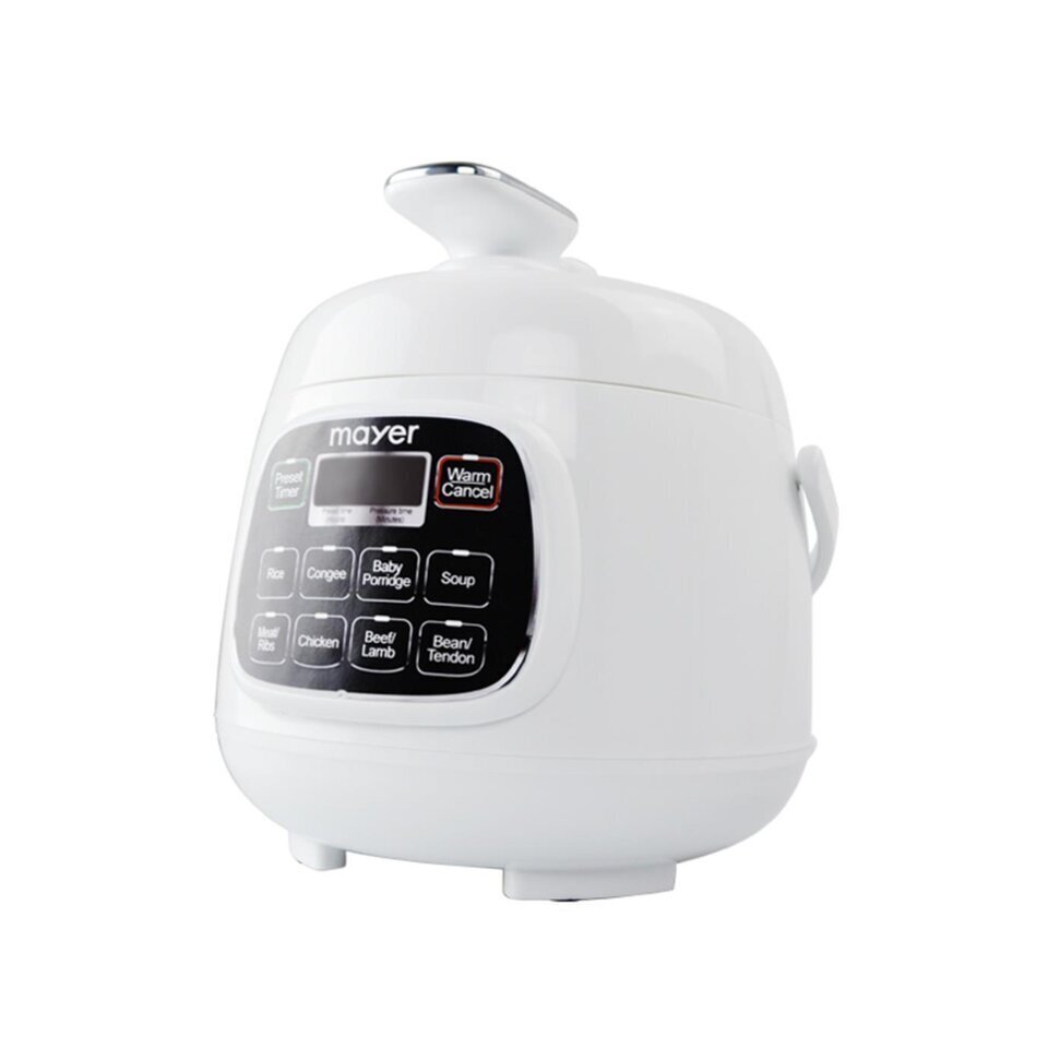 mayer mini pressure cooker recipe