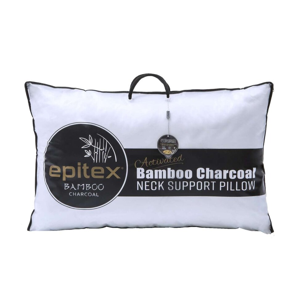 bamboo charcoal pillow benefits