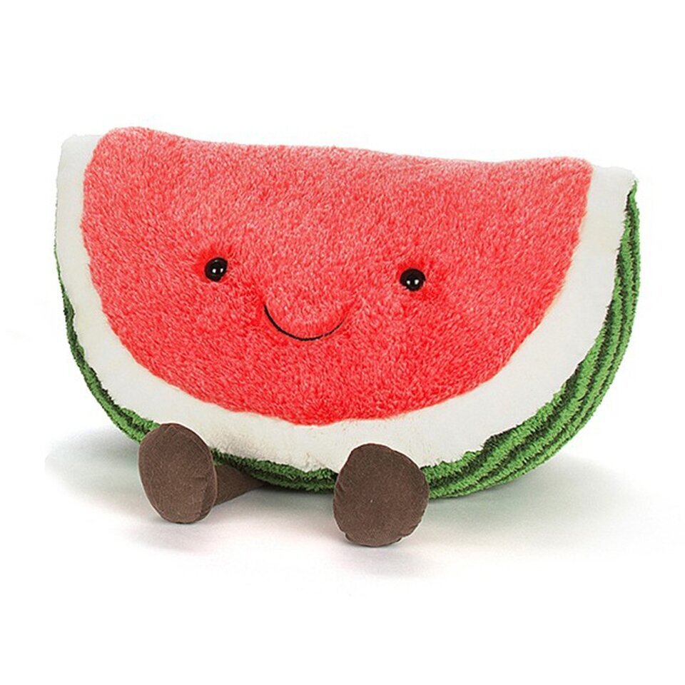 jellycat watermelon large