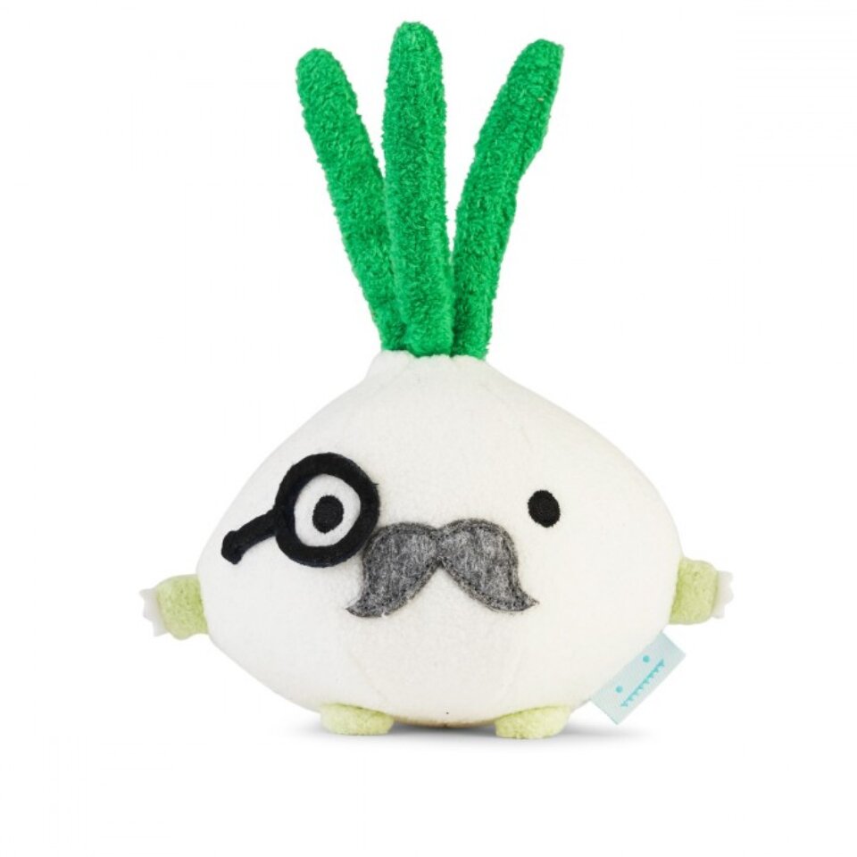 spring onion plush