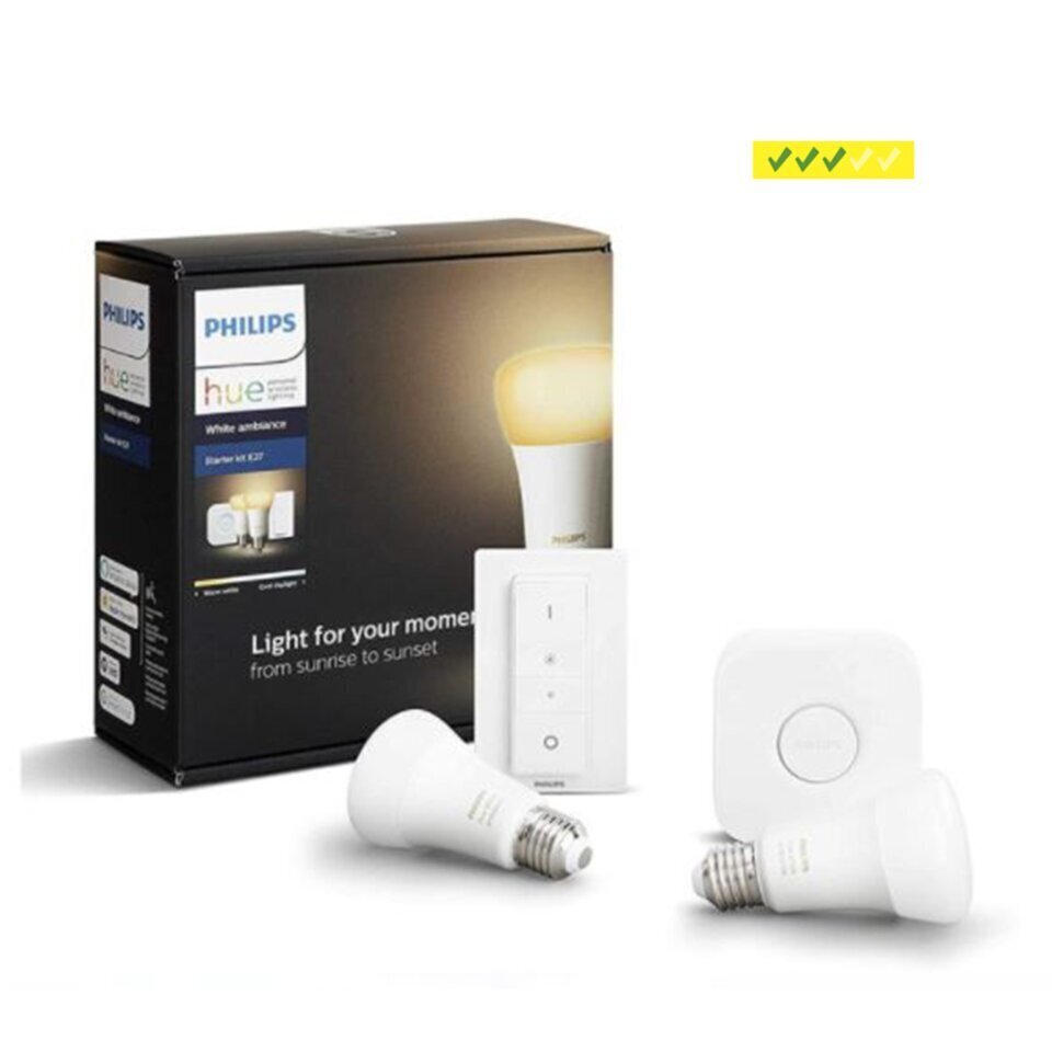 philips hue a60