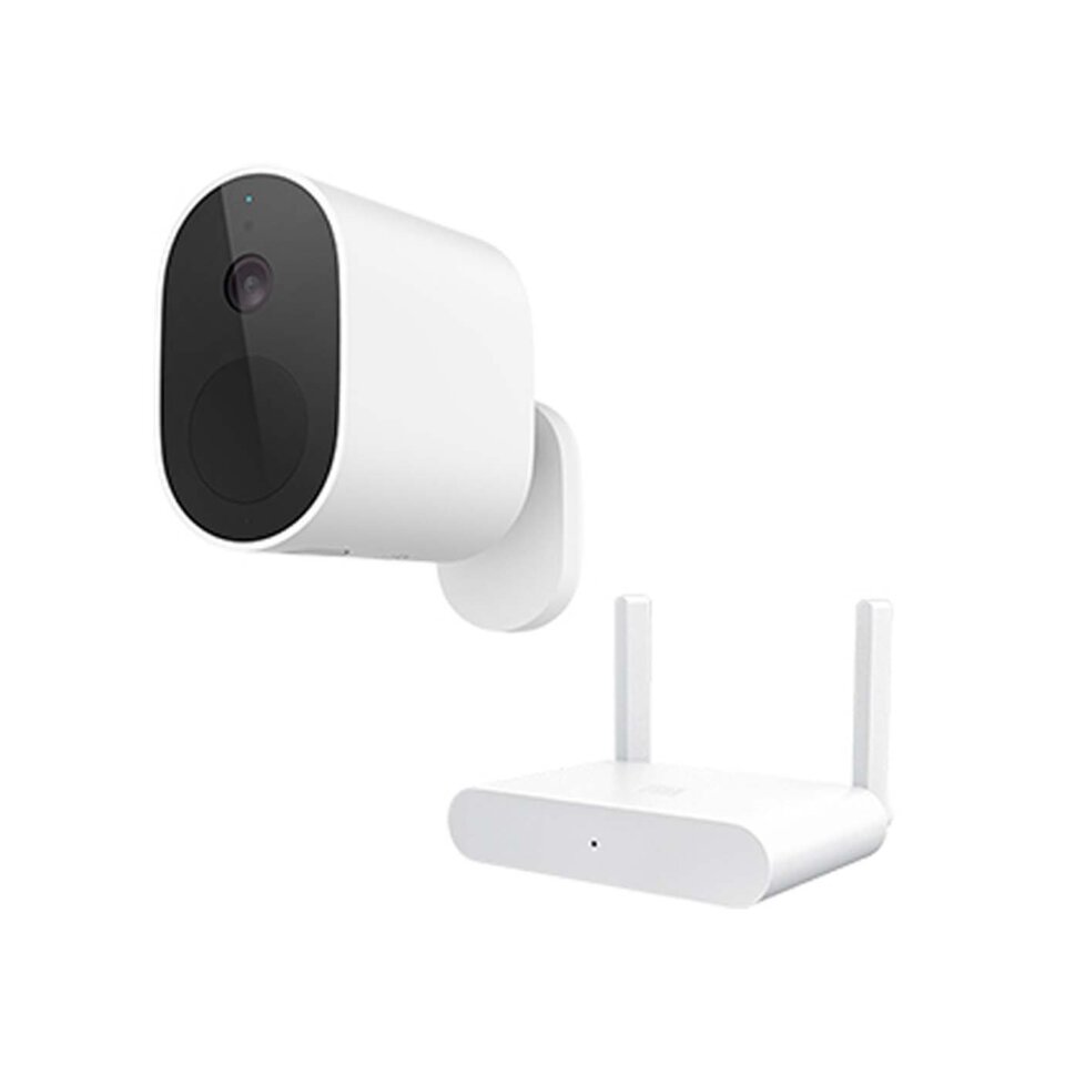 wireless outdoor security camera kit