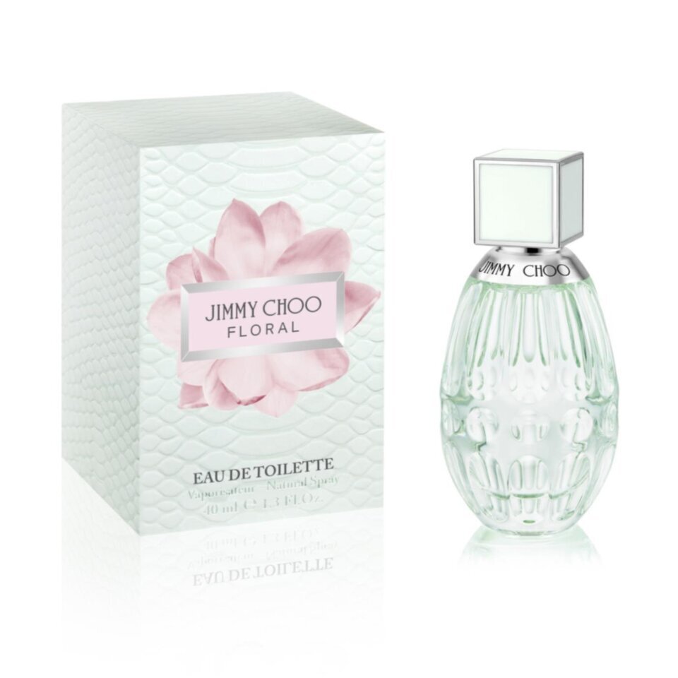Jimmy Choo Floral EDT | TANGS Singapore