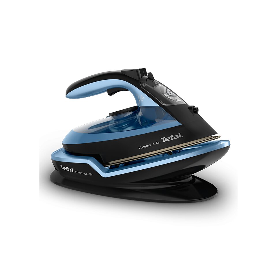 iron steam cordless