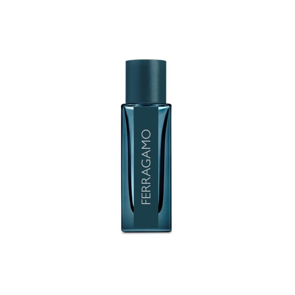 salvatore ferragamo intense leather edp