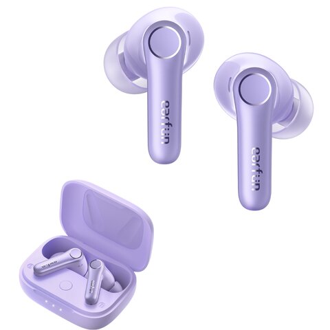 EarFun Air Pro 4, Violet | TANGS Singapore