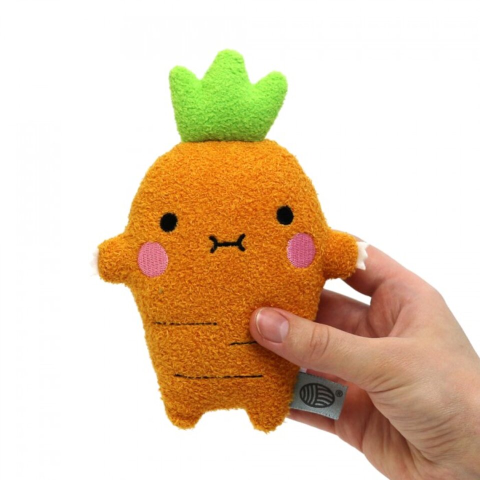 carrot plush toy