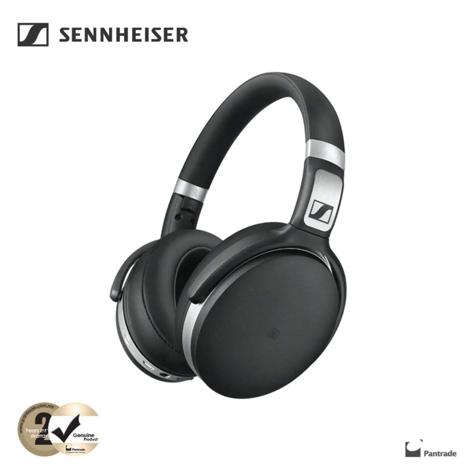 sennheiser bluetooth headphones