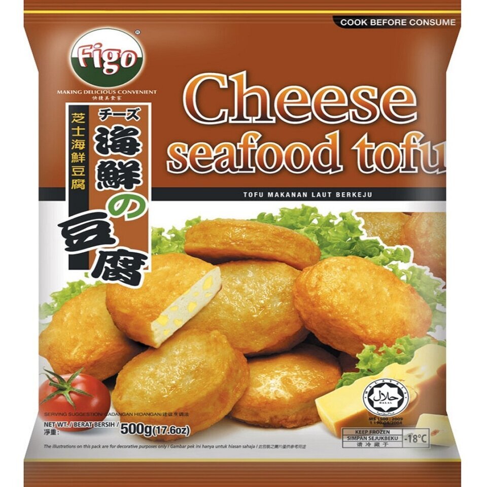 Figo Cheese Seafood Tofu Tangs Singapore
