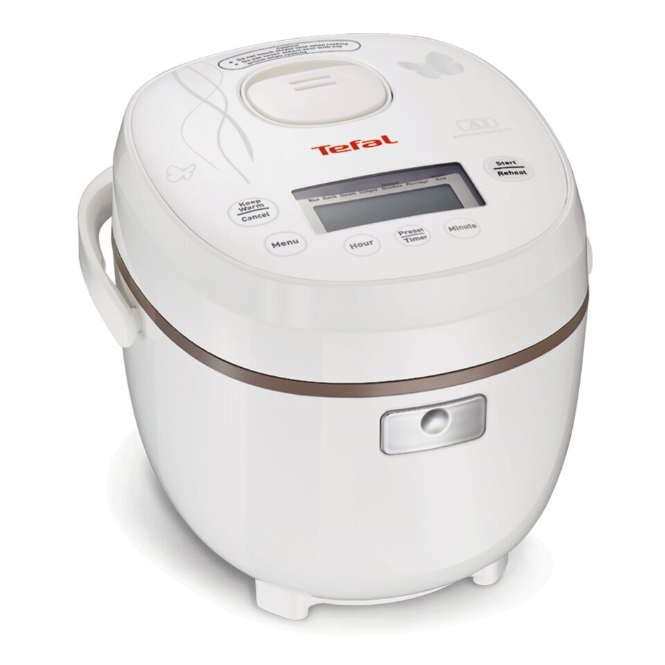 tefal 4 in 1 slow cooker
