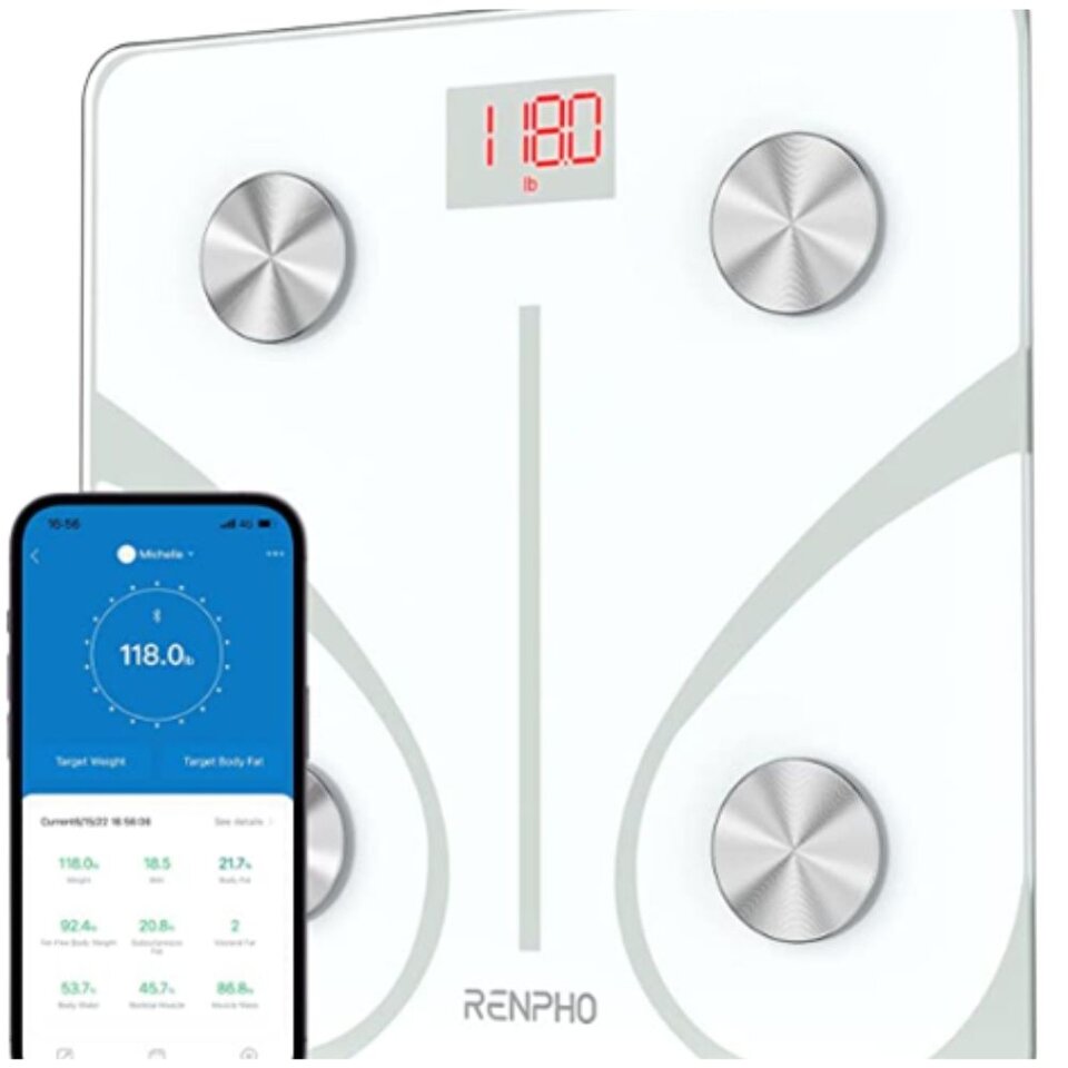 Elis 1 Smart Body Scale