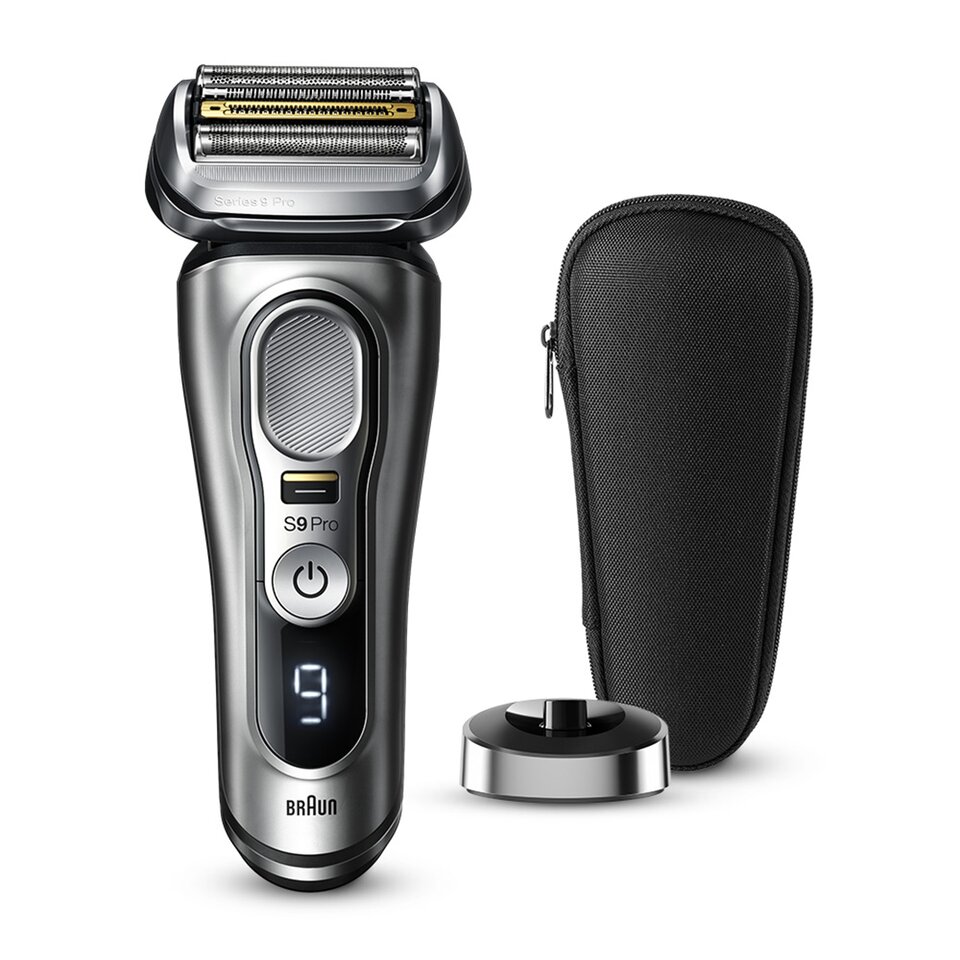 braun shaver stand