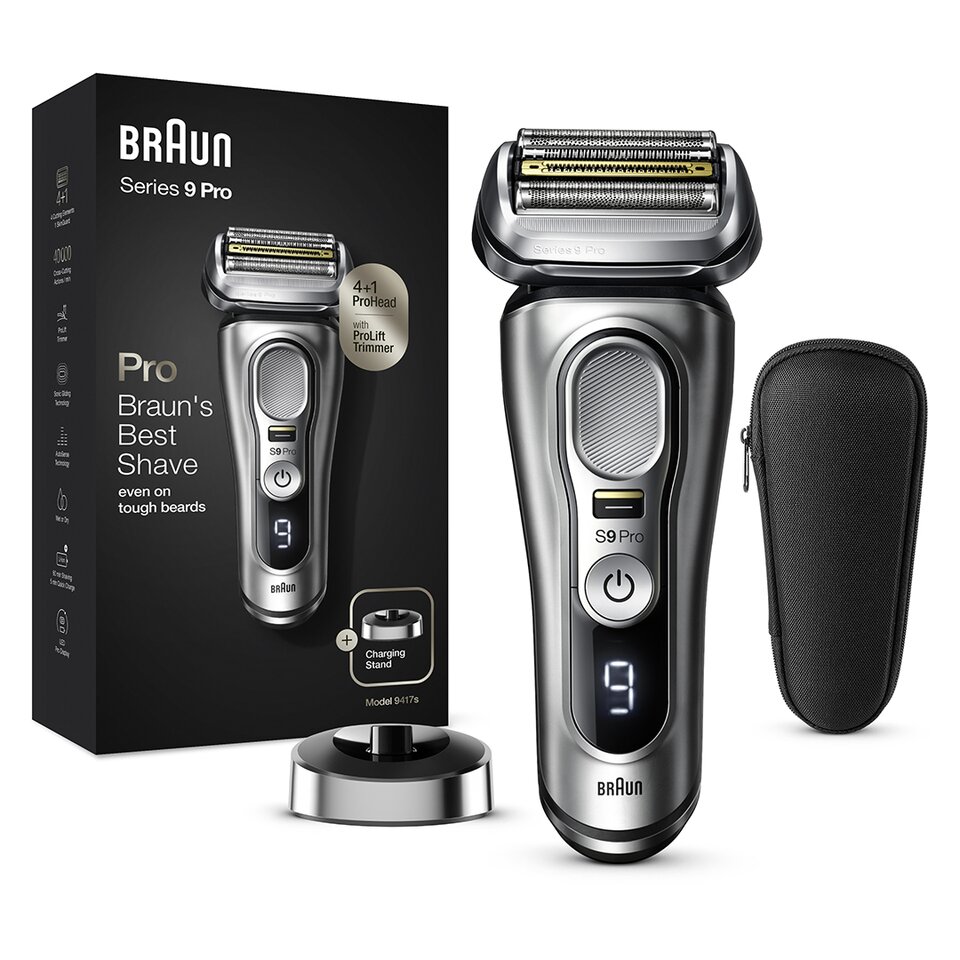 braun series 9 wet 