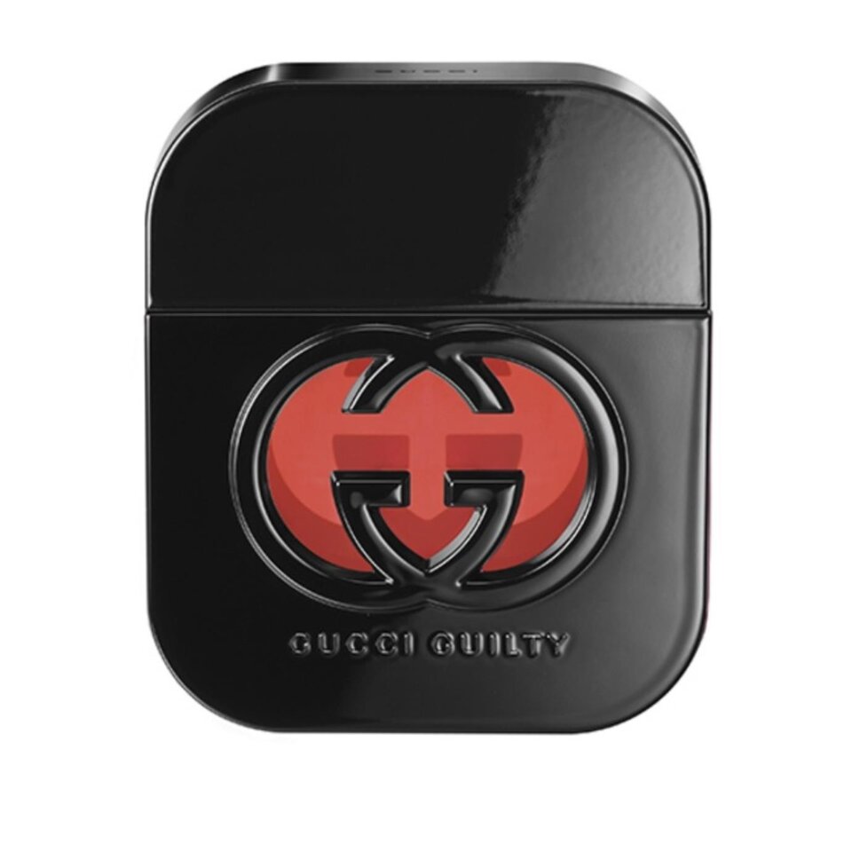 gucci guilty black eau de toilette 50ml