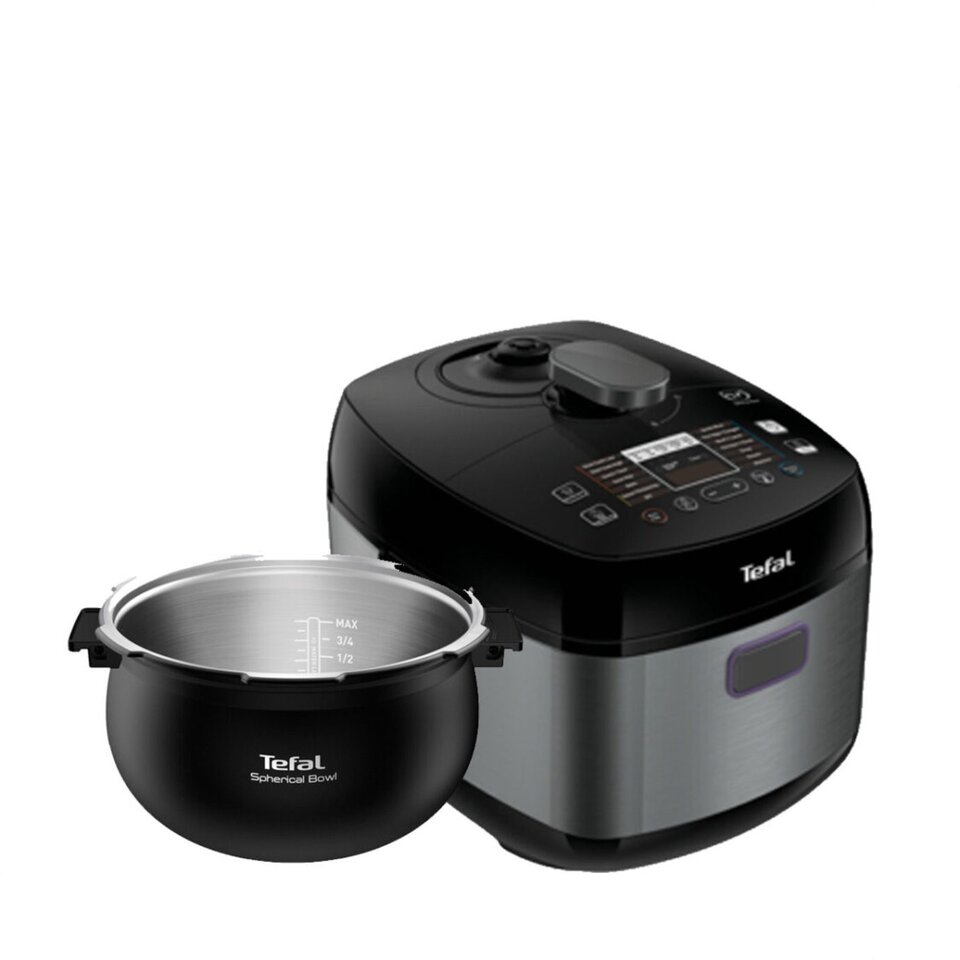 tefal 4 in 1 slow cooker