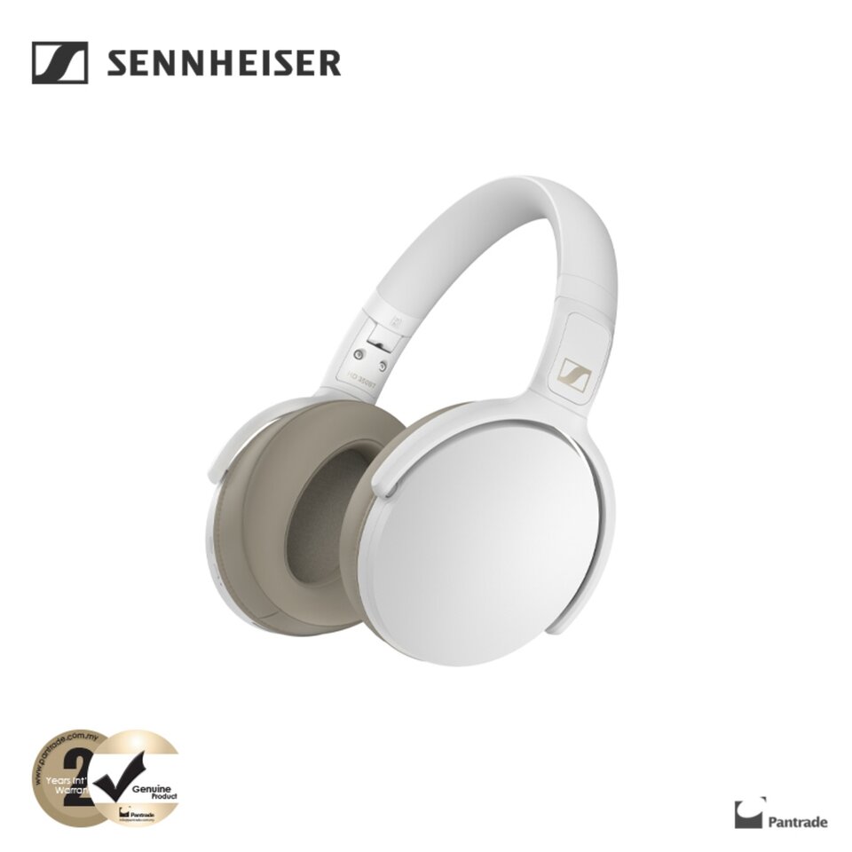 Sennheiser hd discount 350 bt bluetooth