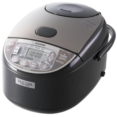 Zojirushi Singapore - The NS-TSQ10/18 Rice Cooker has a special in