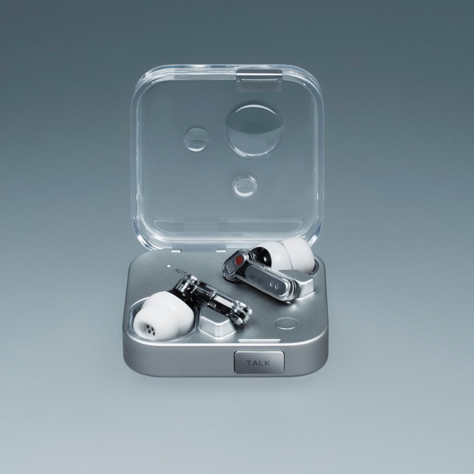 NOTHING EAR 3 - WHITE | TANGS Singapore