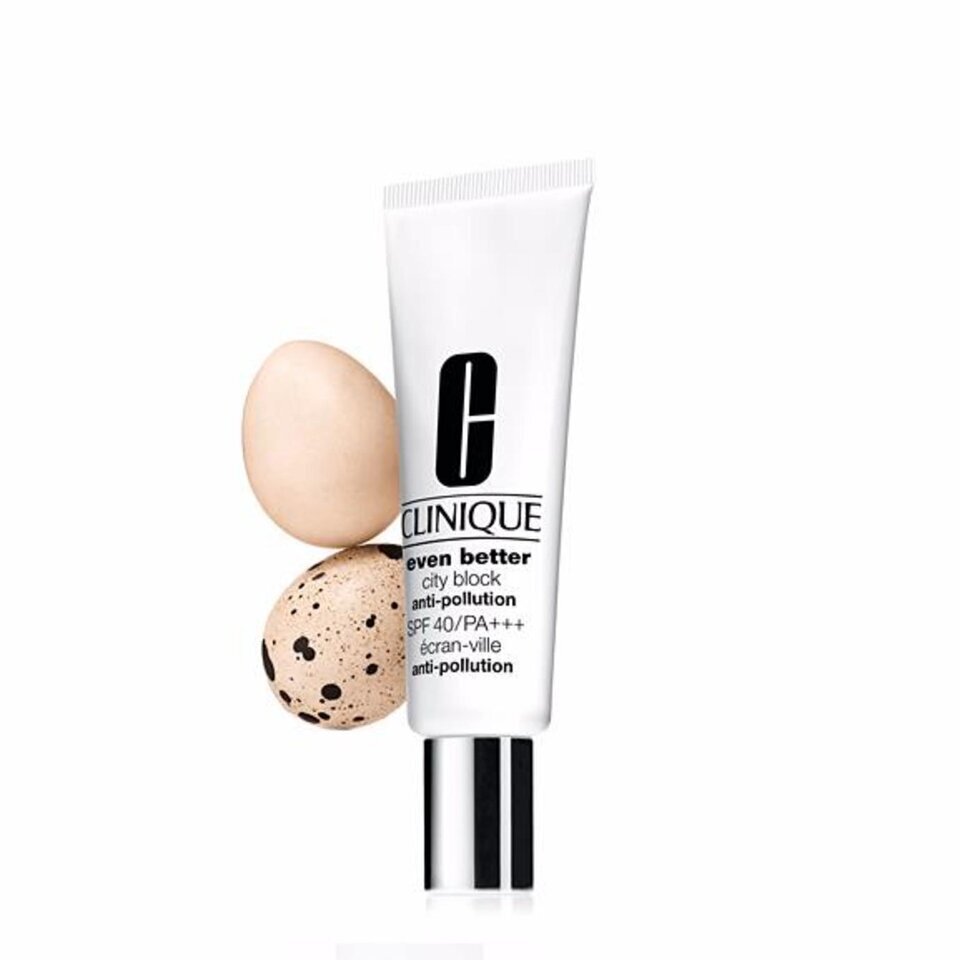 Clinique Even Better City Block Anti-Pollution SPF40 PA+++ | TANGS