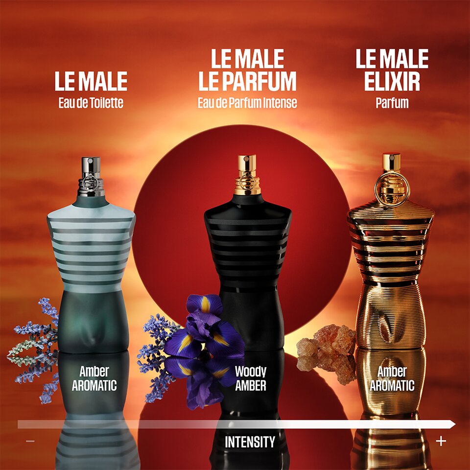 Jean Paul Gaultier Le Male Elixir Parfum | TANGS Singapore
