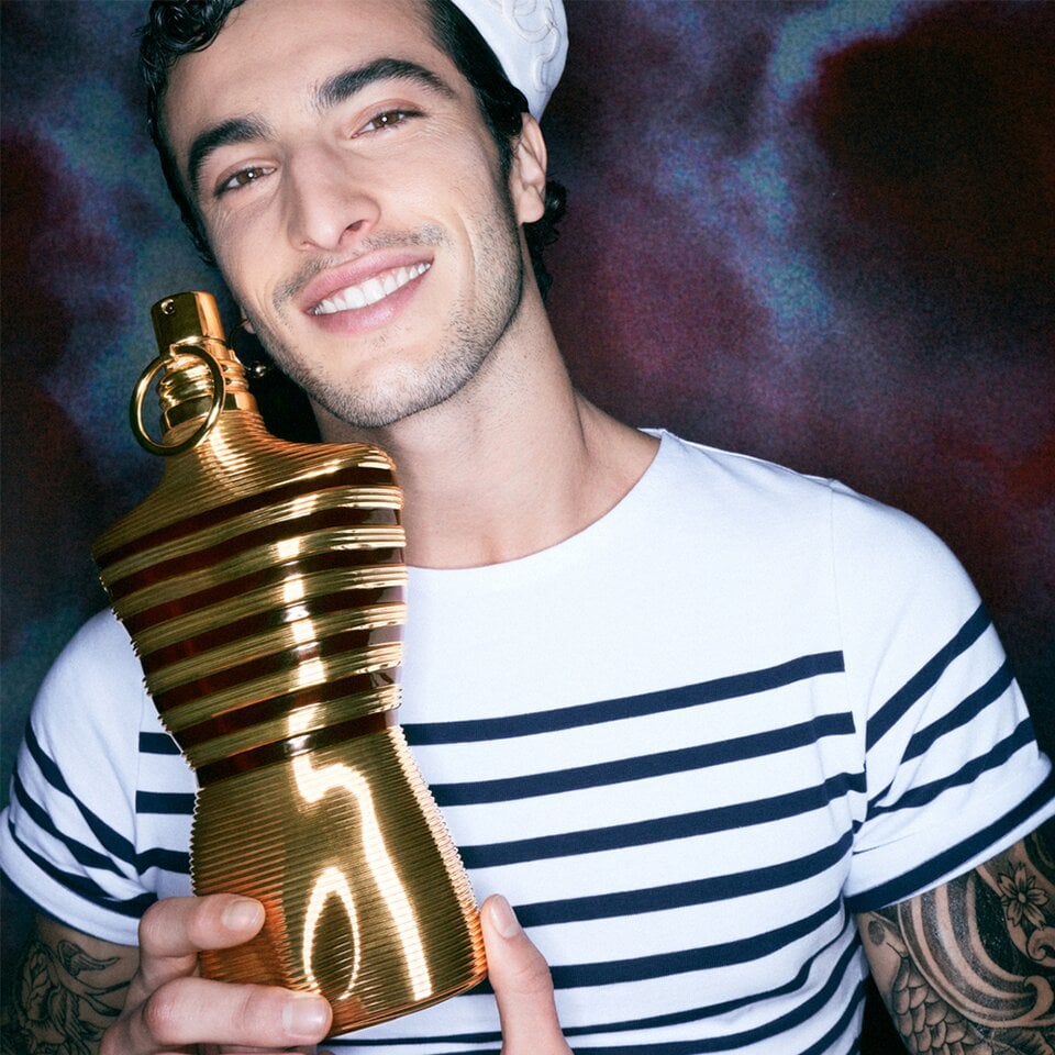 Jean Paul Gaultier Le Male Elixir Parfum | TANGS Singapore