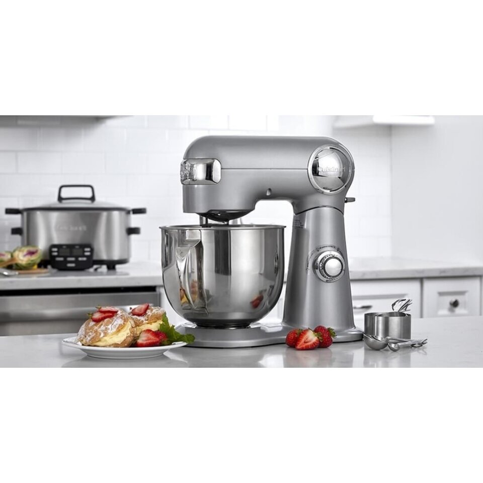 5.5 qt stand mixer