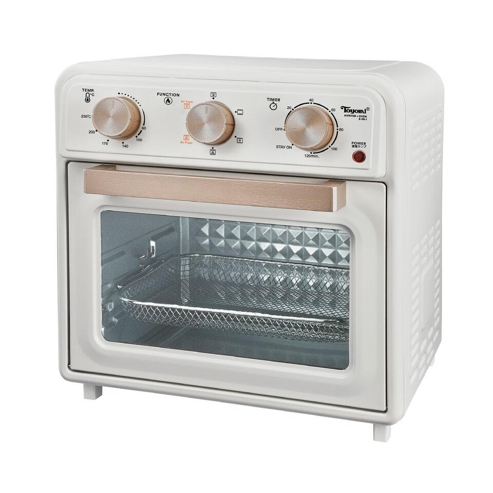 electric range with air fryer on sale