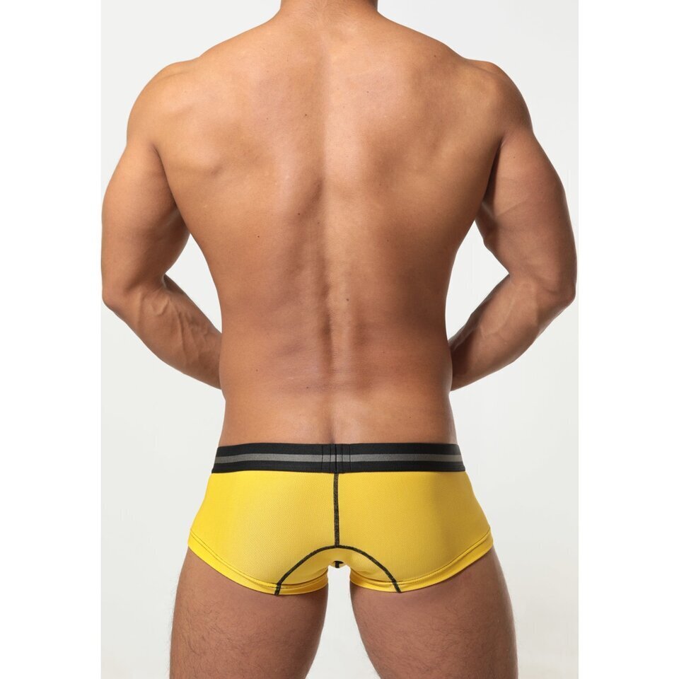 2pcs Sport Plus Mini Briefs. Assorted Colour