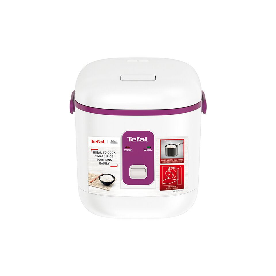 Tefal 0.4 L Rice Cooker 2024 www.alhudapk