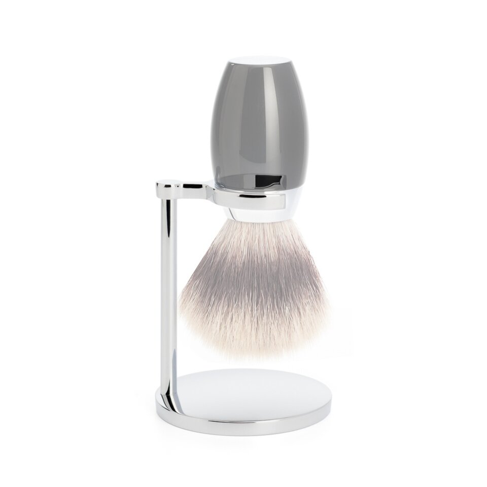 shaving brush holder