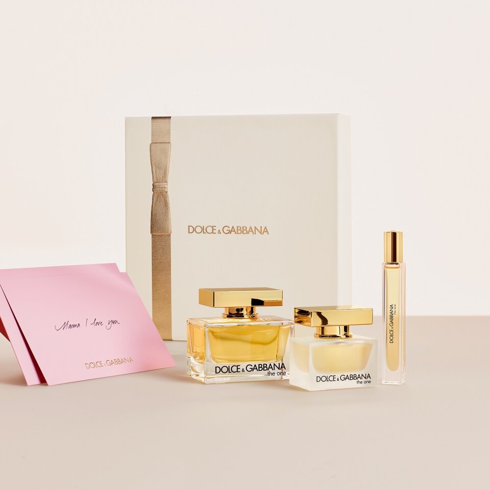 Dolce&Gabbana The One EDP Trio Gift Set | TANGS Singapore