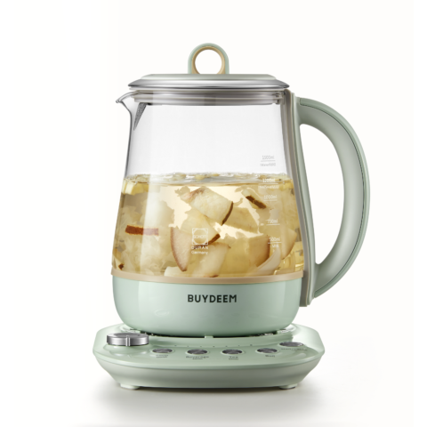 schott duran tea maker