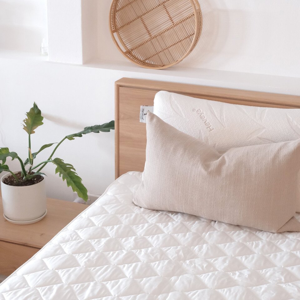 sustainable mattress protector