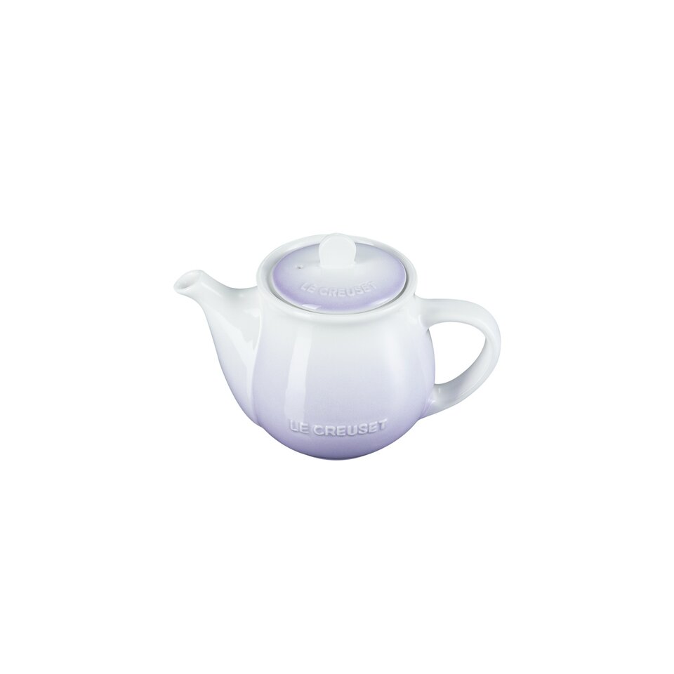 le creuset purple tea kettle