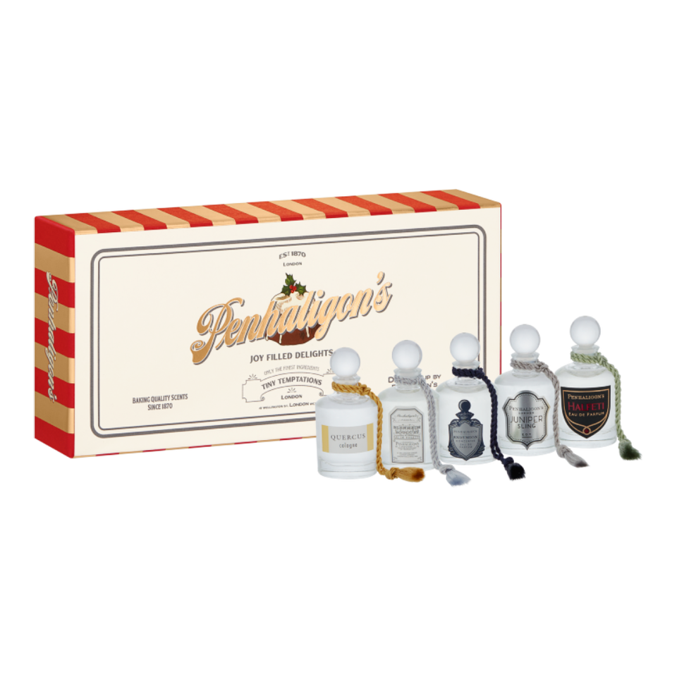 Penhaligon's Tiny Temptations 5本セット Penhaligon's Tiny Temptations 5本セット - メルカリ