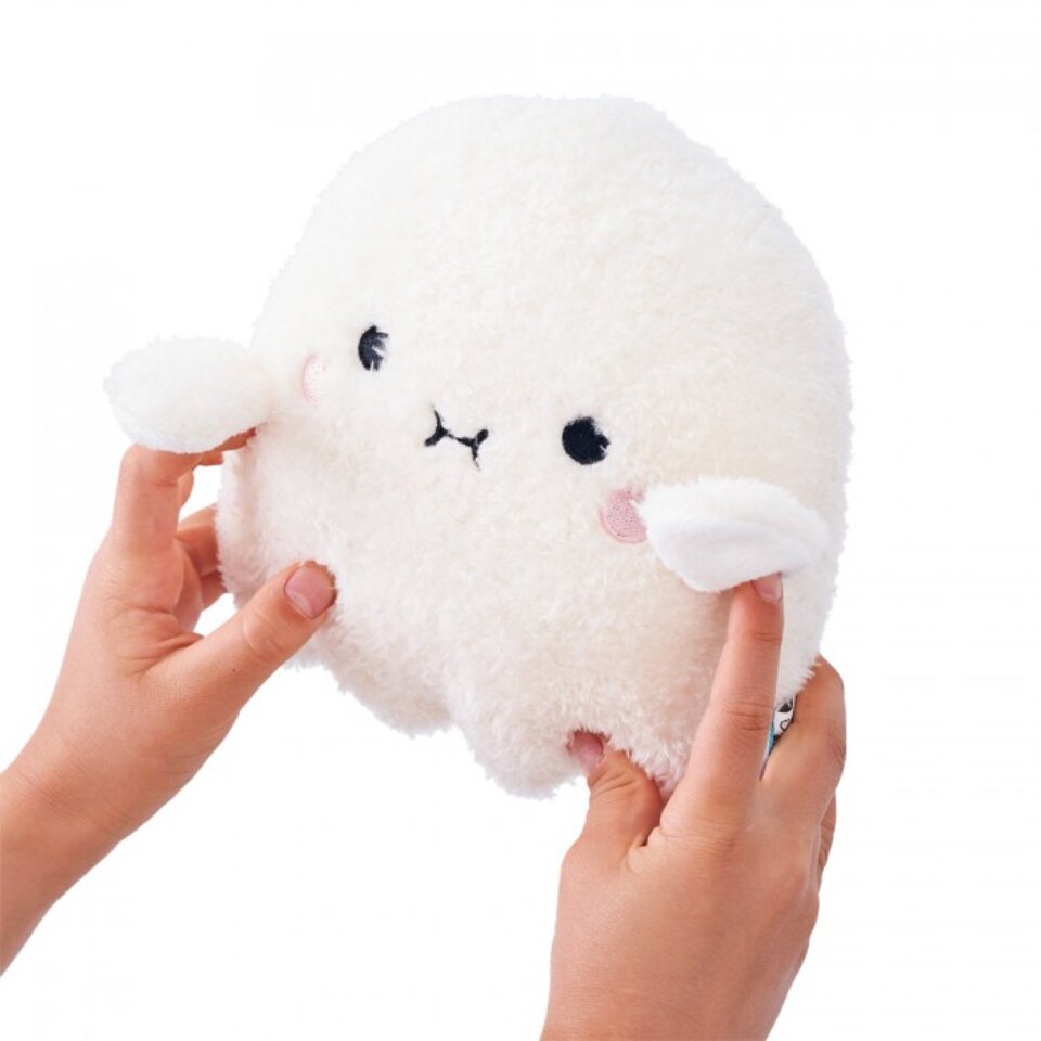 ghost plush toy