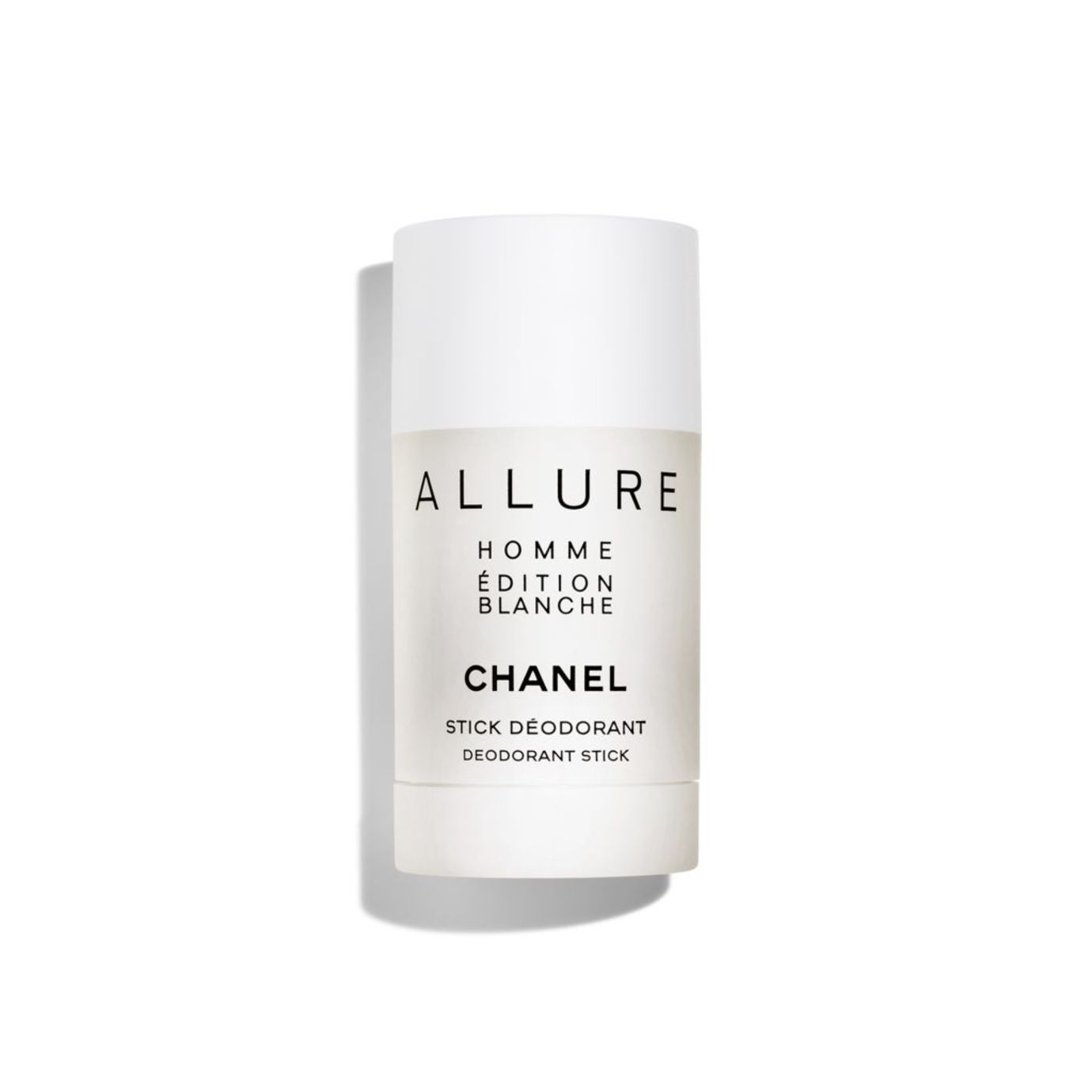 chanel allure homme edition blanche deodorant stick