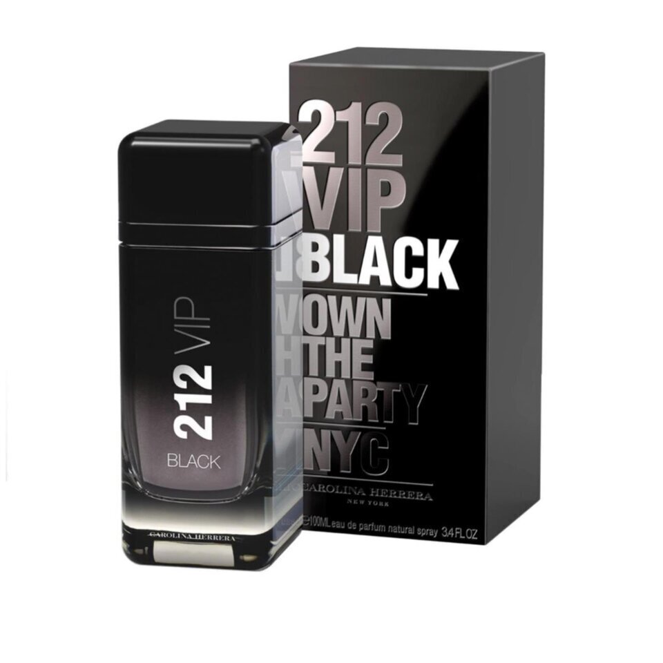 212 VIP Black EDP | TANGS Singapore