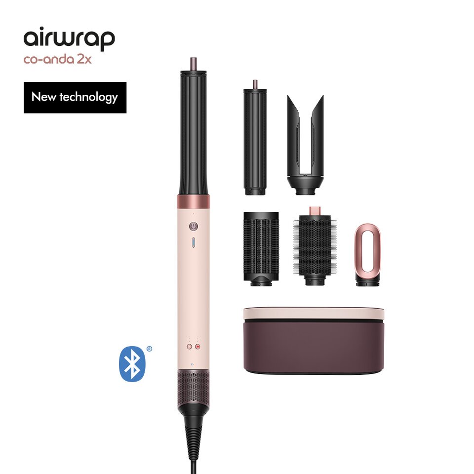 Dyson Airwrap I.D Coanda 2x Ceramic Pk HS09 | TANGS Singapore