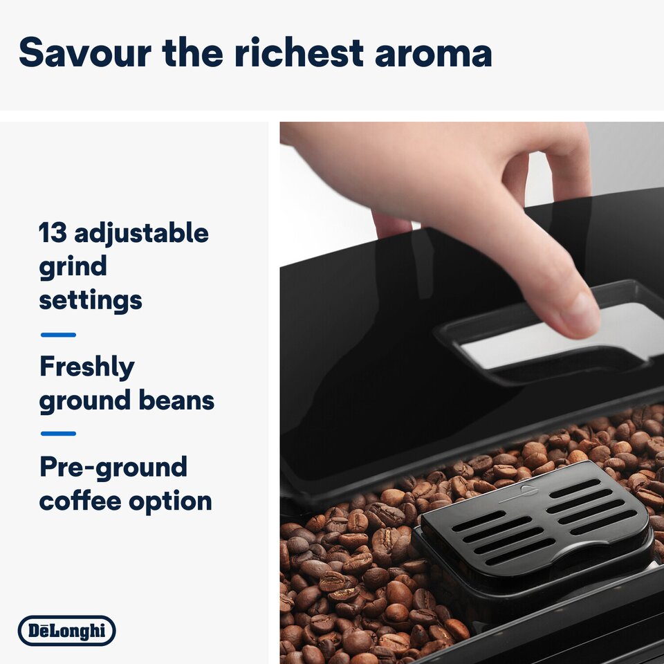 Fully Automatic Coffee Machines (ECAM22 