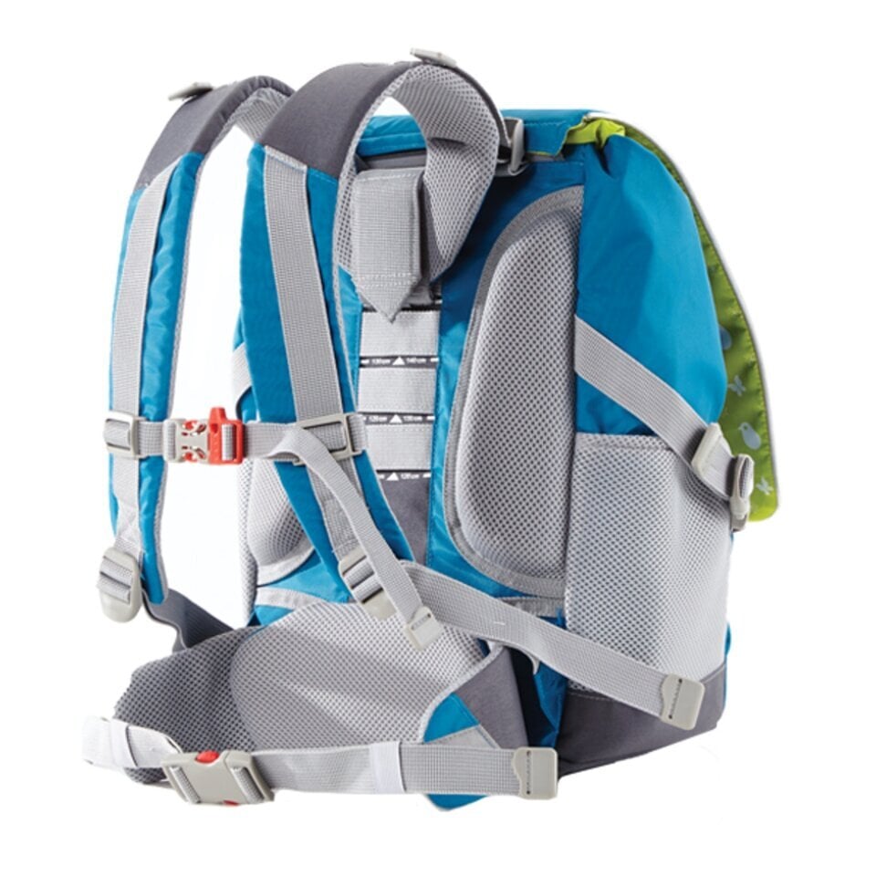 Deuter ergonomic best sale school bag