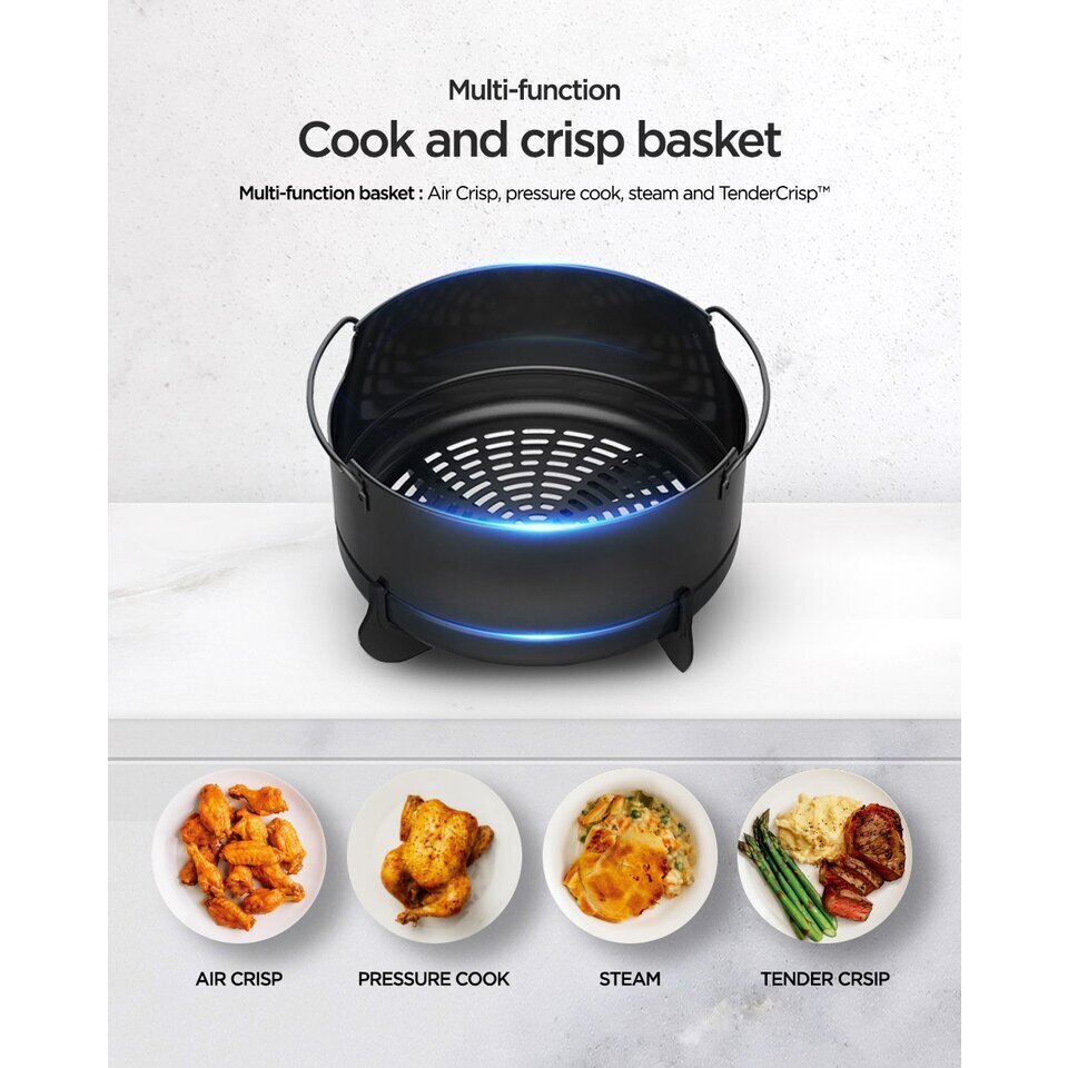 Ninja foodi tendercrisp cheap pressure cooker op300